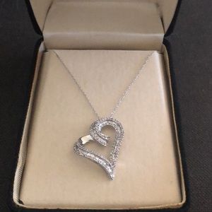 Zales Diamond Necklace